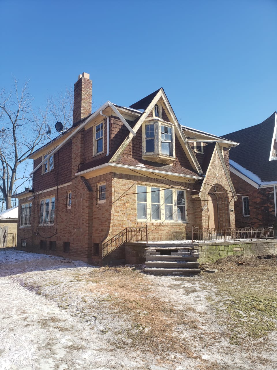 Foto de 15396 Tracey St., Detroit, MI, 48227